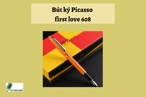 Bút ký Picasso first love 608